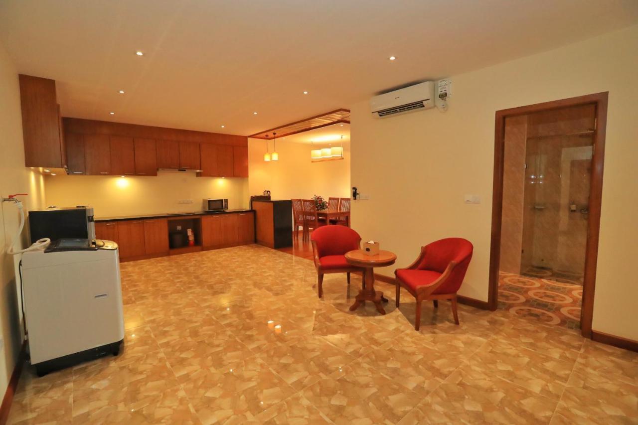 Sunset Palace View Suites Mandalay Exterior photo