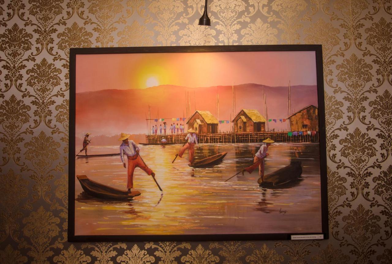 Sunset Palace View Suites Mandalay Exterior photo