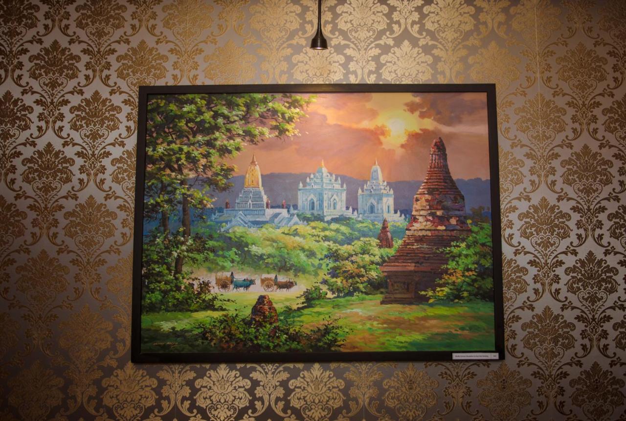 Sunset Palace View Suites Mandalay Exterior photo