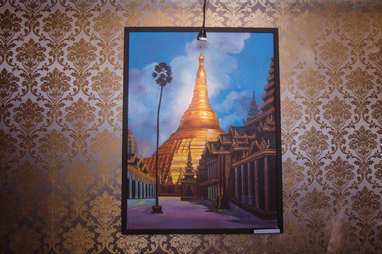 Sunset Palace View Suites Mandalay Exterior photo